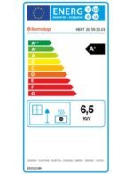 HEAT 2g 59.50.01 Ενεργειακό τζάκι μίας όψης 1